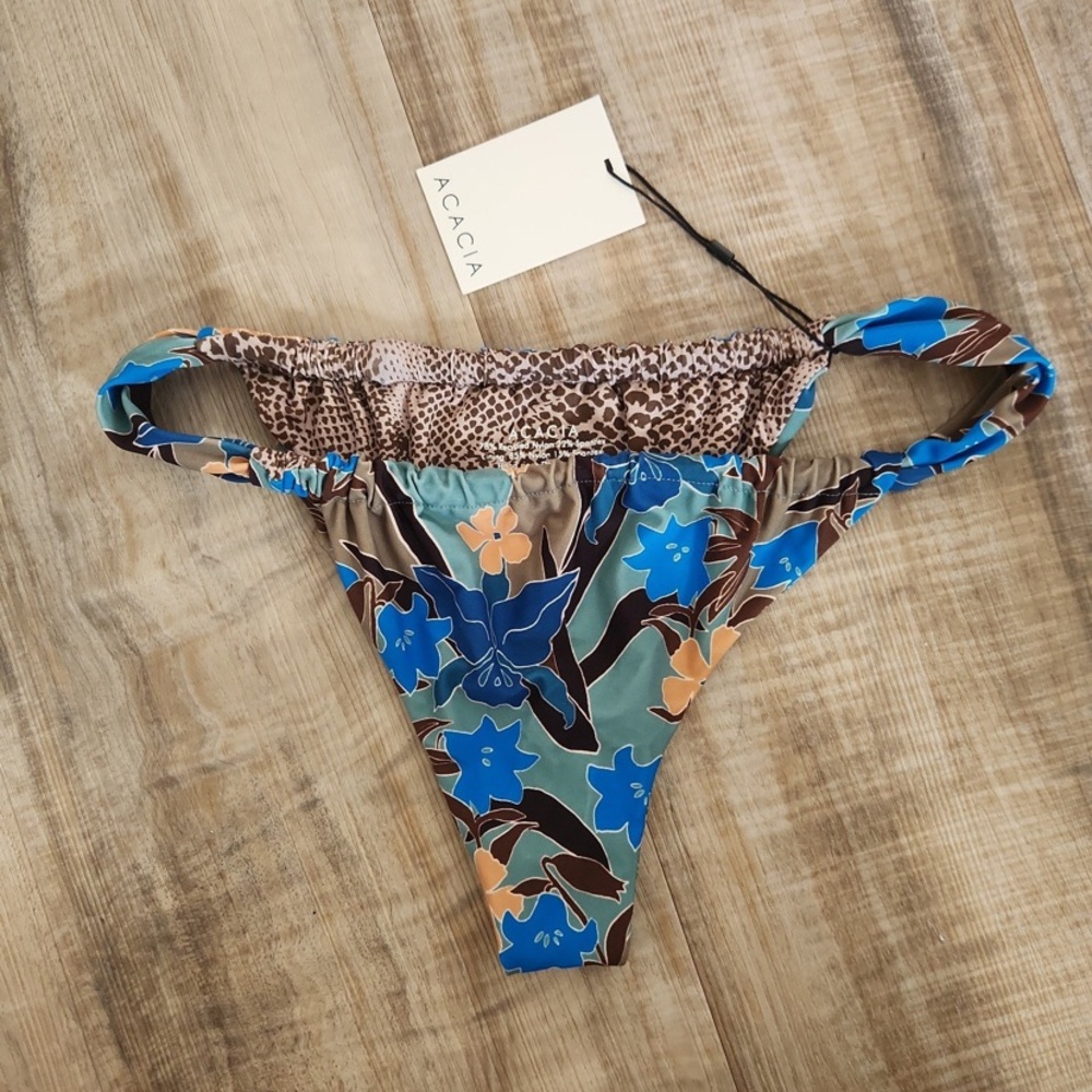 Acacia Levi Bikini Bottom